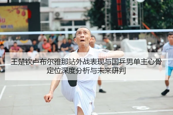 王楚钦卢布尔雅那站外战表现与国乒男单主心骨定位深度分析与未来研判