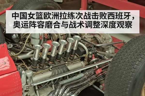 中国女篮欧洲拉练次战击败西班牙,奥运阵容磨合与战术调整深度观察